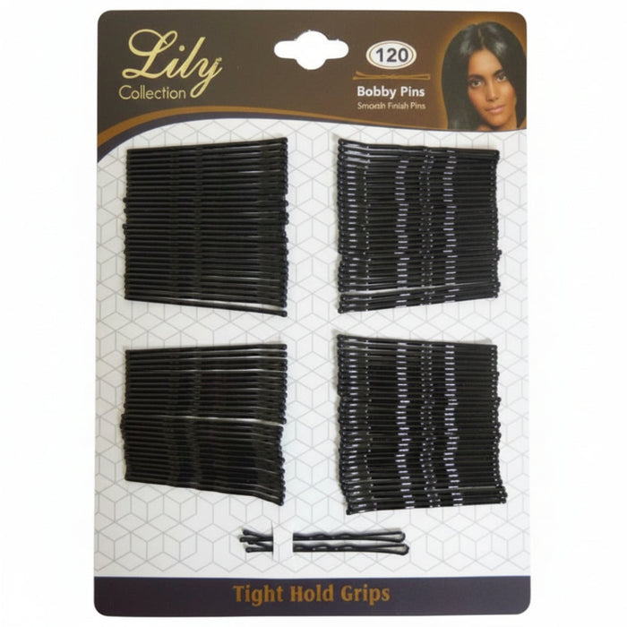 Lily Collection 120 épingles à cheveux