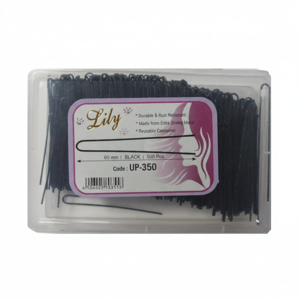 LILY UP-350 80mm black decorative flowers 500pcs elegant event and craft decor for weddings and DIY decoration projects