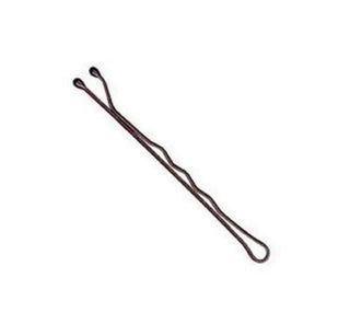 LILY XG-630 63mm black hair clips 500pcs strong hold salon styling sectioning clips professional hair accessories