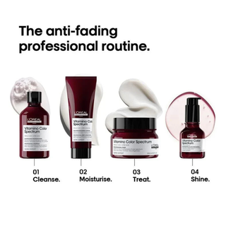 LOréal Professionnel Vitamino Color Spectrum Deep Conditioner 750ml for color care and shine