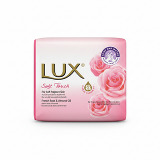 LUX pink soap bars pack of 3 240g for soft skin glow and gentle cleansing fragrance soap