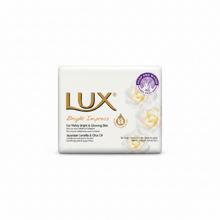 LUX Soft Caress soap bars pack of 3 240g gentle cleansing moisturizing floral beauty soap for soft skin