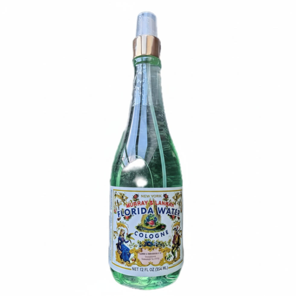 murray and lanman florida water cologne spray 12oz refreshing cleansing calming aromatic body spray