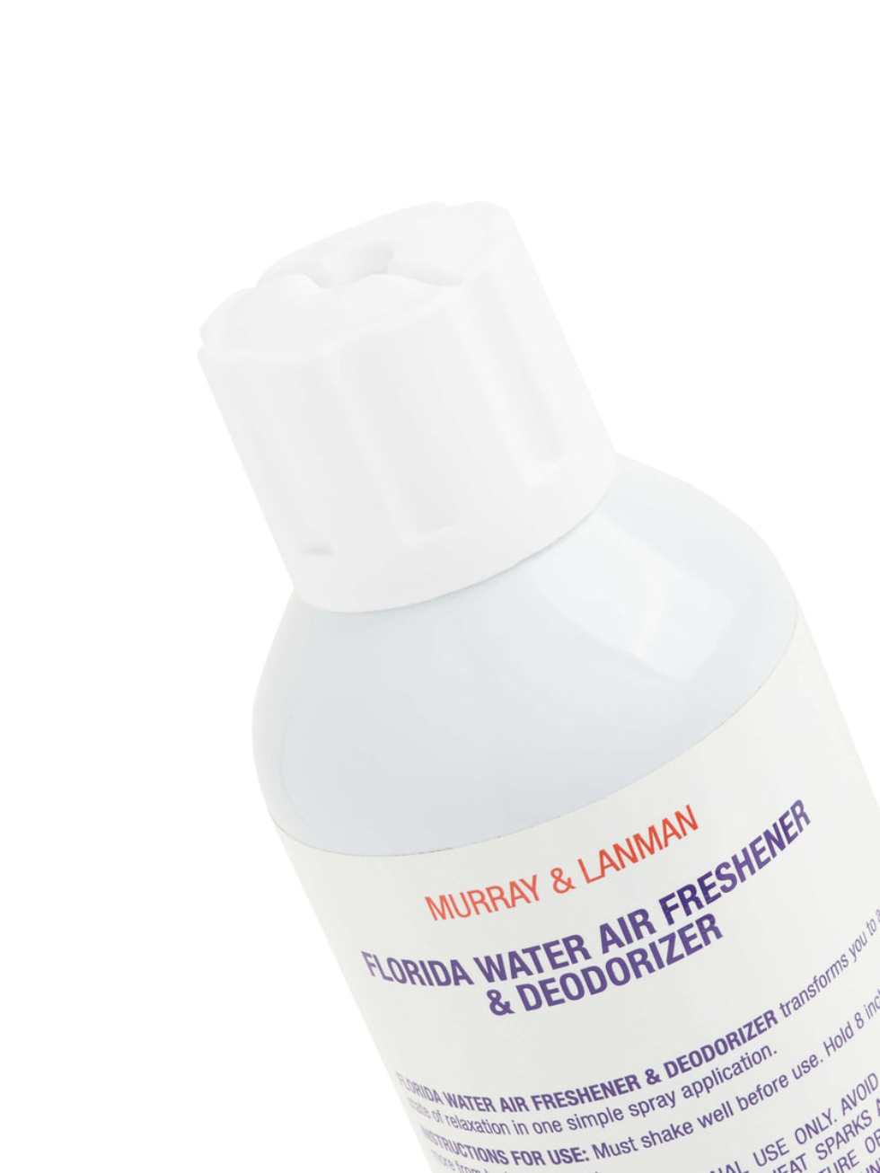 murray and lanman florida water room spray 8oz citrus spice air freshener deodorizer for home and office