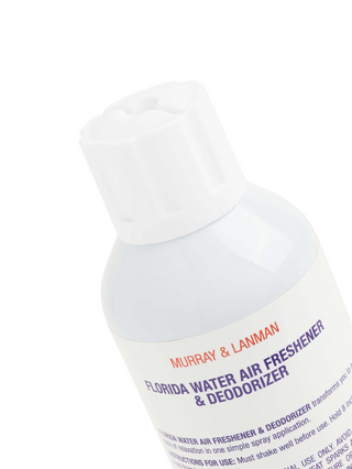 murray and lanman florida water room spray 8oz citrus spice air freshener deodorizer for home and office