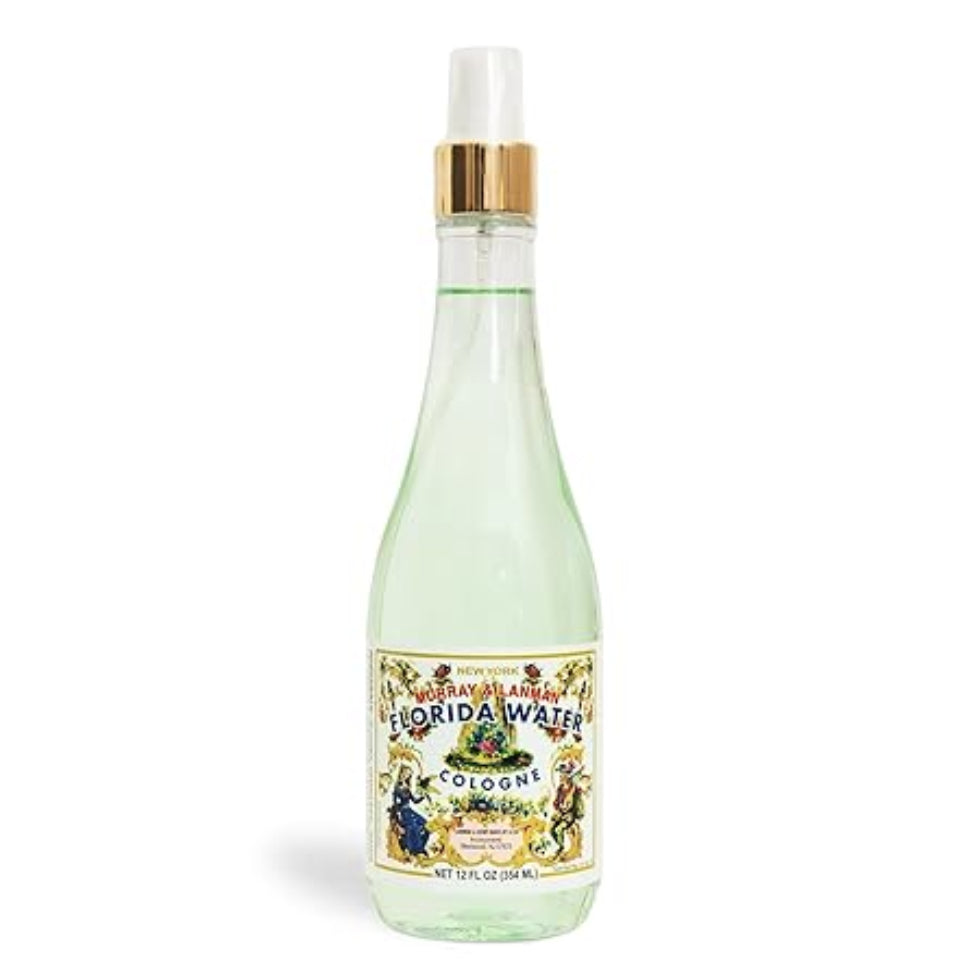 murray and lanman cologne 354ml florida water classic fragrance body splash aftershave refreshing spray
