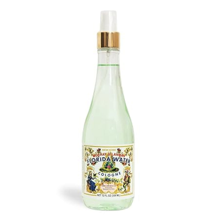 murray and lanman cologne 354ml florida water classic fragrance body splash aftershave refreshing spray