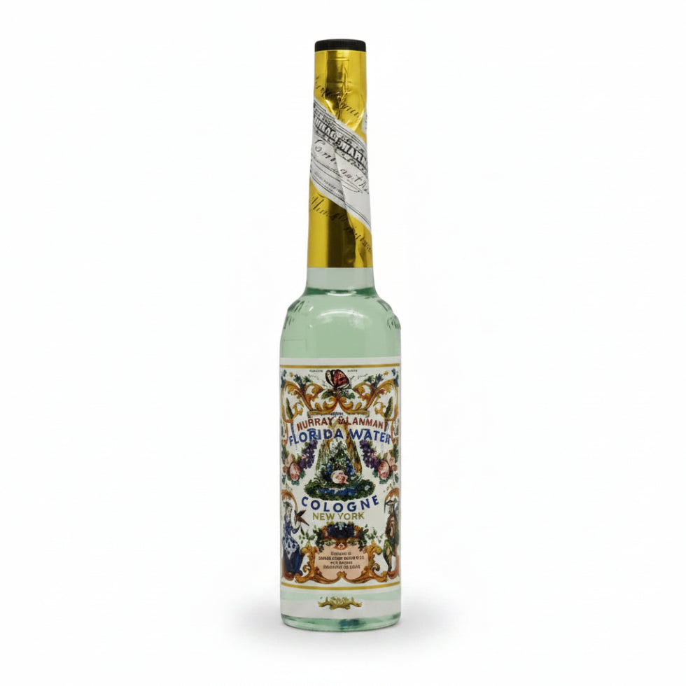 l&k murray and lanman florida water 4oz 118ml refreshing citrus cologne body splash