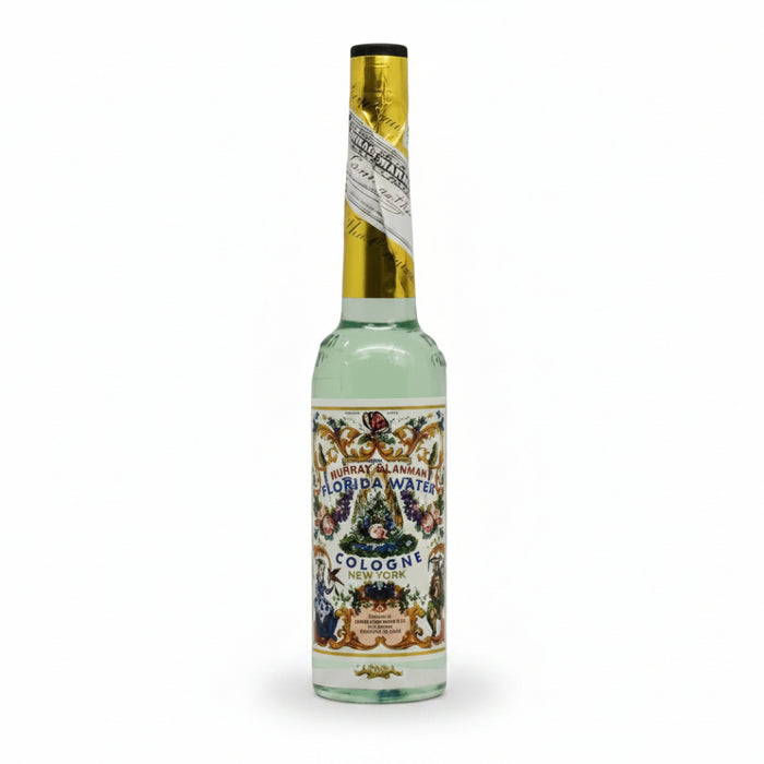 L&K Murray & Lanman Florida Water 4oz | Refreshing Cologne & Spiritual Water