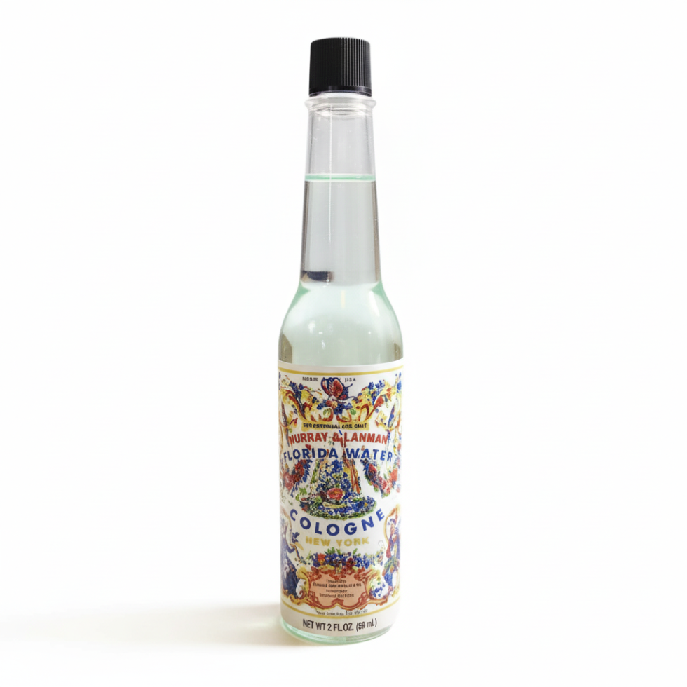 murray and lanman florida water 59ml refreshing cologne body splash travel friendly soothing fragrance