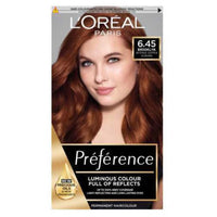 6.45 Brooklyn Intense Copper Auburn