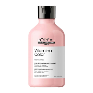 LOréal Pro Serie Expert Vitamino Color shampoo and conditioner set for color protection and shine
