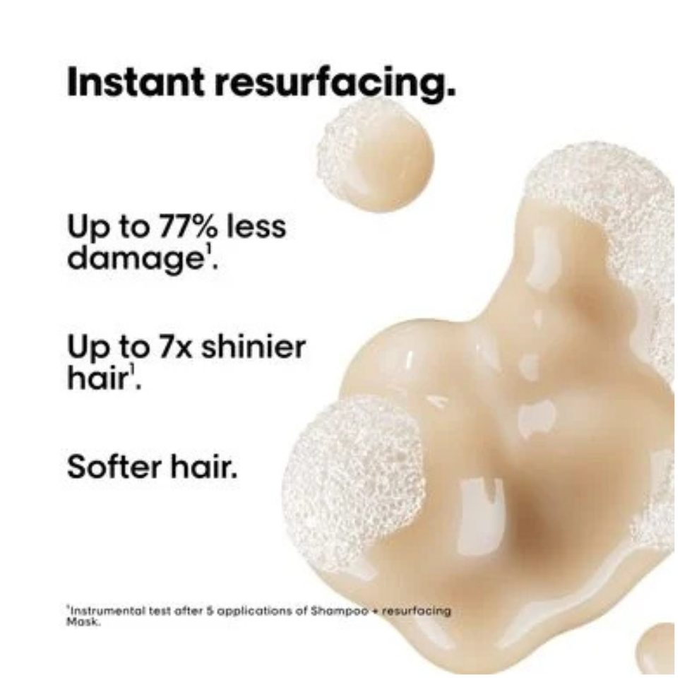 LOréal Professionnel Absolut Repair Shampoo Refill 500ml for damaged hair repair and shine