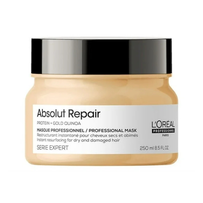 L'Oréal Professionnel Absolut Repair Mask 250ml | Deep Repair & Nourishing Hair Treatment