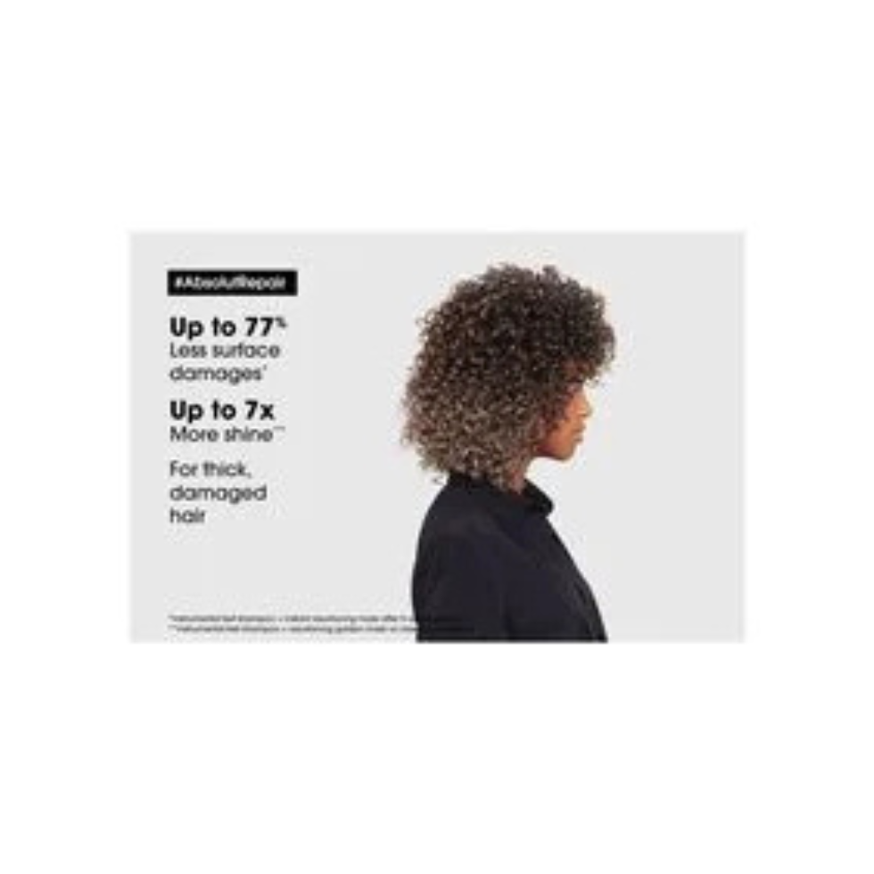 LOréal Professionnel Absolut Repair Mask 500ml for deep hair repair nourishment and shine