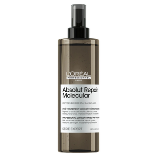 LOréal Professionnel Absolut Repair Molecular Pre Treatment 190ml for damaged hair repair care