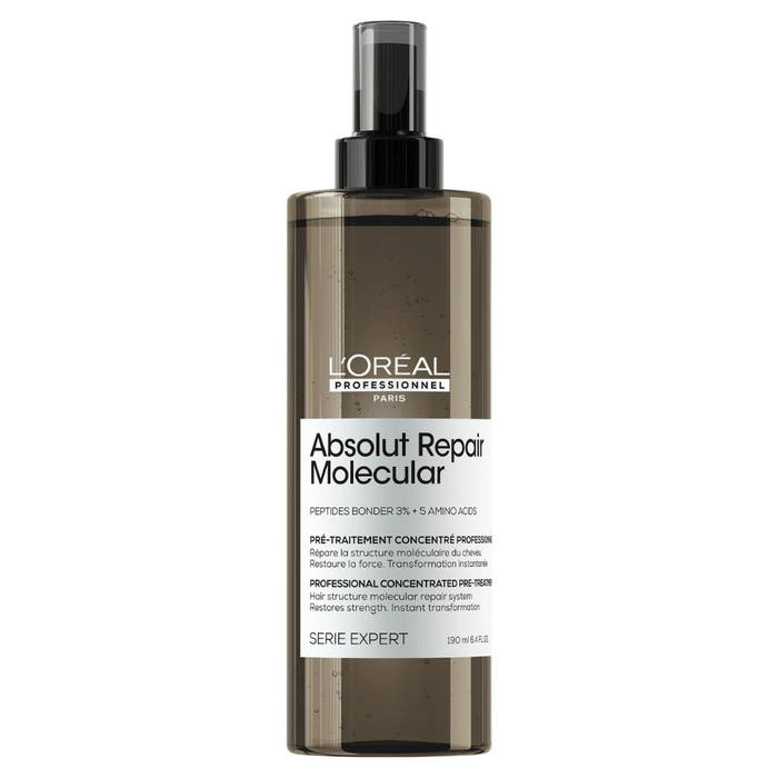 L'Oréal Professionnel Absolut Repair Molecular Pre Treatment 190ml | Hair Repair Care