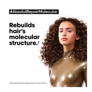 LOréal Professionnel Absolut Repair Molecular Pre Treatment 190ml for damaged hair repair care