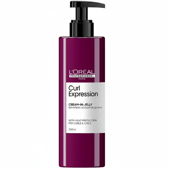 L'Oréal Professionnel Curl Expression Cream-in-Jelly 250ml for Curly Hair