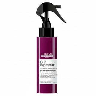 L'Oréal Professionnel Curl Expression Curl Reviver Spray 190ml for refreshing and defining curls**