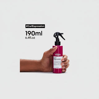 L'Oréal Professionnel Curl Expression Curl Reviver Spray 190ml for refreshing and defining curls**