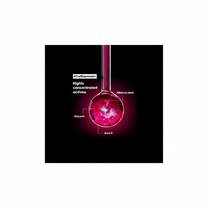 L'Oréal Professionnel Curl Expression Leave-In Moisturizer 200ml for Curly Hair