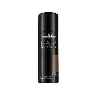 LOréal Professionnel Hair Touch Up Dark Blonde 75ml instant root concealer spray for gray coverage