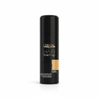 LOréal Professionnel Hair Touch Up Warm Blonde 75ml instant root concealer for gray coverage