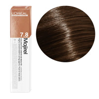 7.8 MOCHA BLONDE