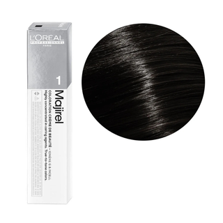 LOréal Professionnel Majirel permanent hair color for long lasting color and gray coverage
