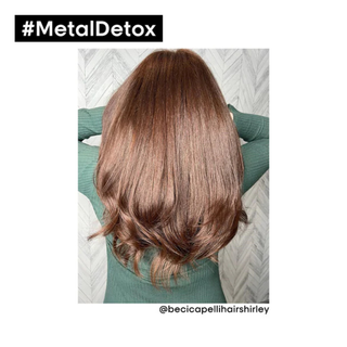 LOréal Professionnel Metal Detox Hair Mask 250ml for anti metal repair nourishment and shine