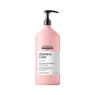 LOréal Professionnel Metal Detox Shampoo 1500ml for hair cleansing softness and shine
