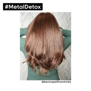 L'Oréal Professionnel Metal Detox Shampoo 1500ml | Anti Metal Cleansing & Hair Care