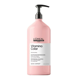 LOréal Professionnel Metal Detox Shampoo 500ml for hair cleansing softness and shine