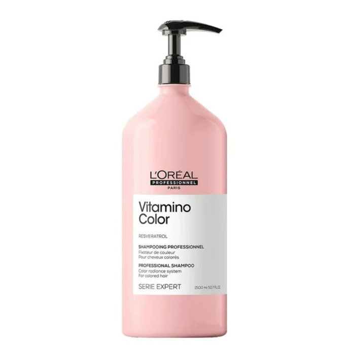 L'Oréal Professionnel Metal Detox Shampoo 500ml | Anti-Metal Hair Cleansing Care