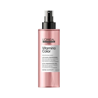LOréal Professionnel Vitamino Color 10 In 1 Milk 190ml for color protection and shine