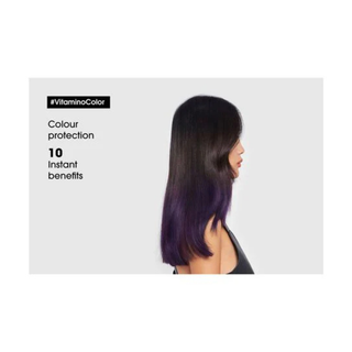 LOréal Professionnel Vitamino Color 10 In 1 Milk 190ml for color protection and shine