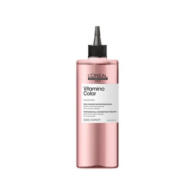 LOréal Professionnel Vitamino Color Concentrate Treatment 400ml for color protection and shine