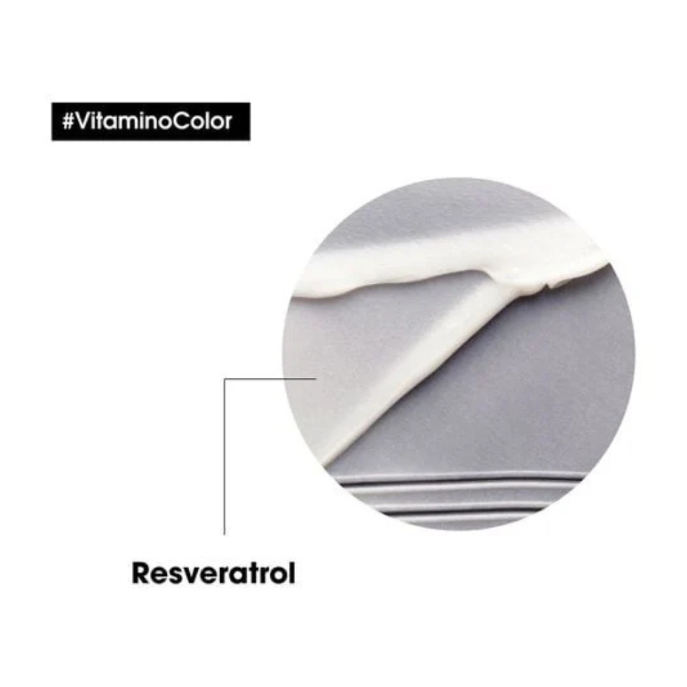 LOréal Professionnel Vitamino Color Conditioner 750ml for color protection softness and shine