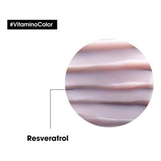 LOréal Professionnel Vitamino Color Mask 500ml for color treated hair nourishment and shine