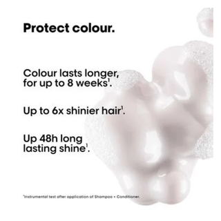 LOréal Professionnel Vitamino Color Shampoo Refill 500ml for color protection softness and shine