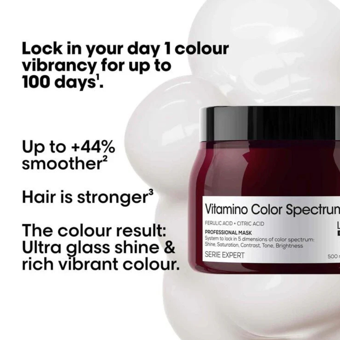 L'Oréal Professionnel Vitamino Color Spectrum Mask 500ml | Color Care & Shine