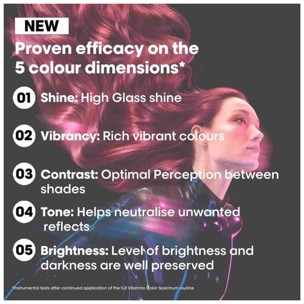 LOréal Professionnel Vitamino Color Spectrum Deep Conditioner 200ml for color care and shine