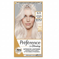 11.11 Ultra Light Cool Crystal Blonde