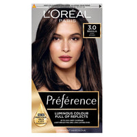 3.0 Brasilia Dark Brown