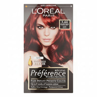 3.66 Dark Red Ultra Violet