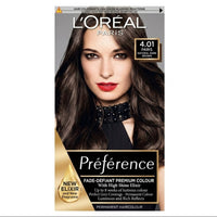 4.01 Paris Natural Dark Brown