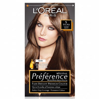 5 Palma Natural Light Brown