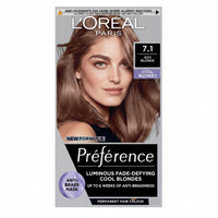 7.1 Ash Blonde