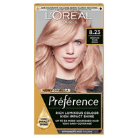 8.23 Medium Rose Gold Blonde